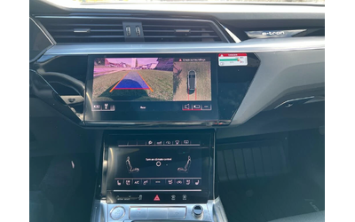 Audi E-Tron TECHNIK* 360 KAMERA* HEADUP* ПАМЕТ* 4 ПОДГРЕВА* - автомобили, коли, обяви за нови и употребявани 12
