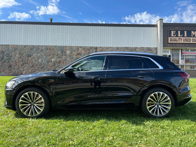 Audi E-Tron TECHNIK* 360 KAMERA* HEADUP* ПАМЕТ* 4 ПОДГРЕВА* - автомобили, коли, обяви за нови и употребявани 7