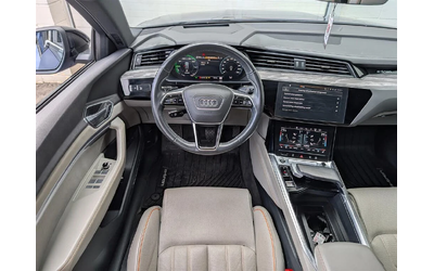 Audi E-Tron TECHNIK* QUATTRO* АвтоКредит* (ЦЕНА ДО БГ) - автомобили, коли, обяви за нови и употребявани 11