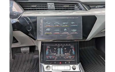 Audi E-Tron TECHNIK* QUATTRO* АвтоКредит* (ЦЕНА ДО БГ) - автомобили, коли, обяви за нови и употребявани 12