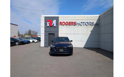 Audi E-Tron TECHNIK* QUATTRO* АвтоКредит* (ЦЕНА ДО БГ) - автомобили, коли, обяви за нови и употребявани 6