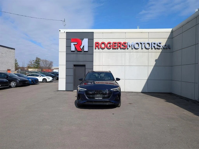 Audi E-Tron TECHNIK* QUATTRO* АвтоКредит* (ЦЕНА ДО БГ) - автомобили, коли, обяви за нови и употребявани 6