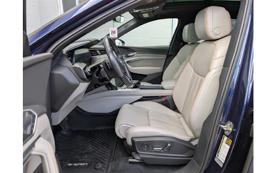 Audi E-Tron TECHNIK* QUATTRO* АвтоКредит* (ЦЕНА ДО БГ) - автомобили, коли, обяви за нови и употребявани 8