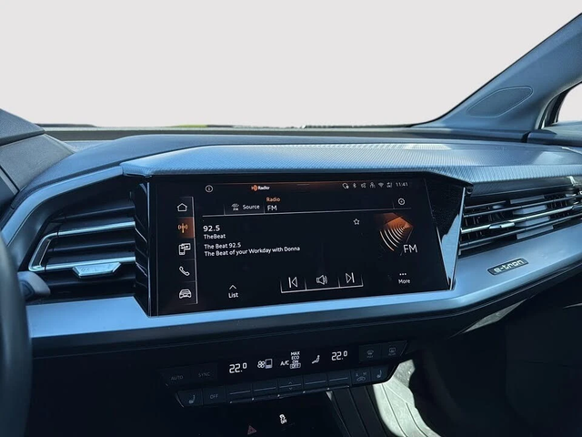 Audi E-Tron Sportback* Quattro* АвтоКредит* (ЦЕНА ДО БГ) - автомобили, коли, обяви за нови и употребявани 13