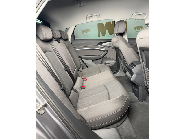Audi E-Tron 55 Quattro* LED* Въздух - автомобили, коли, обяви за нови и употребявани 10