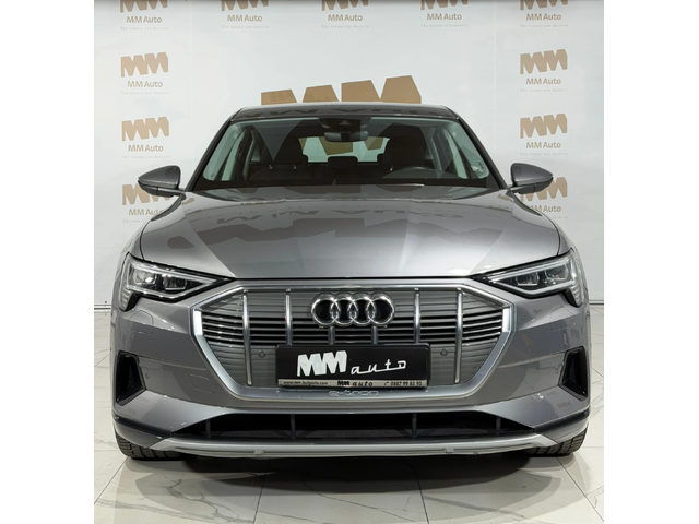 Audi E-Tron 55 Quattro* LED* Въздух - автомобили, коли, обяви за нови и употребявани 3