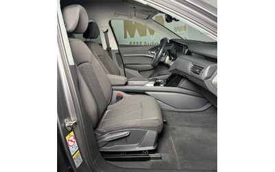 Audi E-Tron 55 Quattro* LED* Въздух - автомобили, коли, обяви за нови и употребявани 7