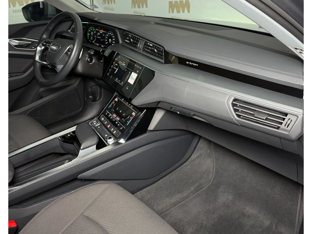 Audi E-Tron 55 Quattro* LED* Въздух - автомобили, коли, обяви за нови и употребявани 8