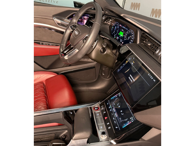 Audi E-Tron S* 2xSline* Bang&Olufsen* HuD* Pano* Matrix - автомобили, коли, обяви за нови и употребявани 10