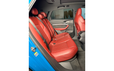 Audi E-Tron S* 2xSline* Bang&Olufsen* HuD* Pano* Matrix - автомобили, коли, обяви за нови и употребявани 12