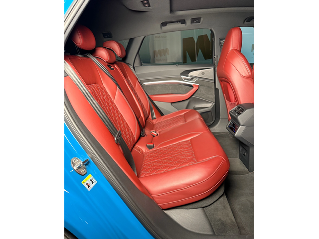 Audi E-Tron S* 2xSline* Bang&Olufsen* HuD* Pano* Matrix - автомобили, коли, обяви за нови и употребявани 12