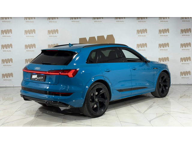 Audi E-Tron S* 2xSline* Bang&Olufsen* HuD* Pano* Matrix - автомобили, коли, обяви за нови и употребявани 1