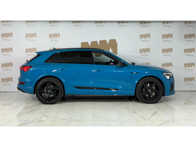 Audi E-Tron S* 2xSline* Bang&Olufsen* HuD* Pano* Matrix - автомобили, коли, обяви за нови и употребявани 2