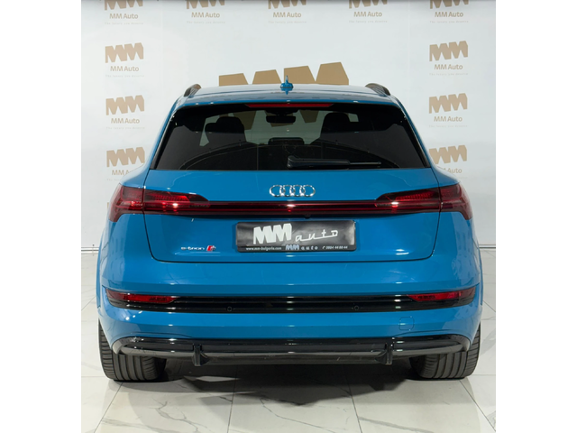 Audi E-Tron S* 2xSline* Bang&Olufsen* HuD* Pano* Matrix - автомобили, коли, обяви за нови и употребявани 4