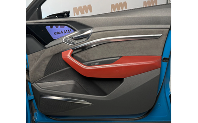 Audi E-Tron S* 2xSline* Bang&Olufsen* HuD* Pano* Matrix - автомобили, коли, обяви за нови и употребявани 7