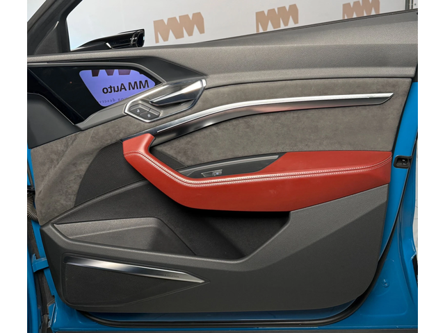 Audi E-Tron S* 2xSline* Bang&Olufsen* HuD* Pano* Matrix - автомобили, коли, обяви за нови и употребявани 7