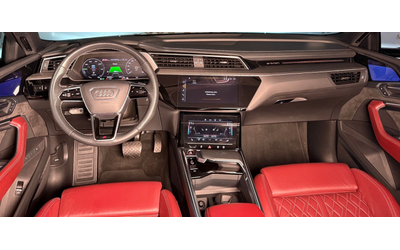 Audi E-Tron S* 2xSline* Bang&Olufsen* HuD* Pano* Matrix - автомобили, коли, обяви за нови и употребявани 8