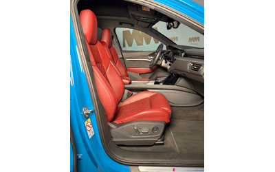 Audi E-Tron S* 2xSline* Bang&Olufsen* HuD* Pano* Matrix - автомобили, коли, обяви за нови и употребявани 9