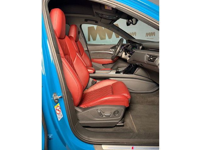 Audi E-Tron S* 2xSline* Bang&Olufsen* HuD* Pano* Matrix - автомобили, коли, обяви за нови и употребявани 9