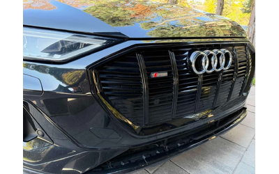 Audi E-Tron PROGRESSIVE * KEYLESS* ПОДГРЕВИ* ПАНОРАМА* DIGITAL - автомобили, коли, обяви за нови и употребявани 12