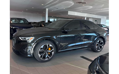 audi-e-tron - 1