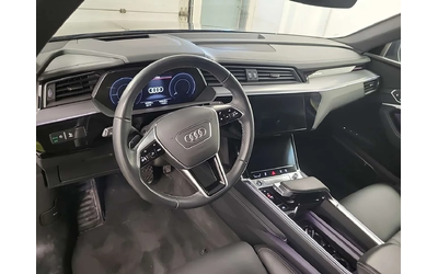 Audi E-Tron TECHNIK| 360| HUD| PANO| ОБДУХВАНЕ| - автомобили, коли, обяви за нови и употребявани 10