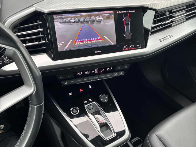 Audi E-Tron 50 quattro * ПАНО * ПОДГРЕВ * ОТ ПРЕДСТАВИТЕЛСТВО - автомобили, коли, обяви за нови и употребявани 10