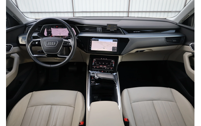 Audi e-Тron e-Тron - автомобили, коли, обяви за нови и употребявани 14