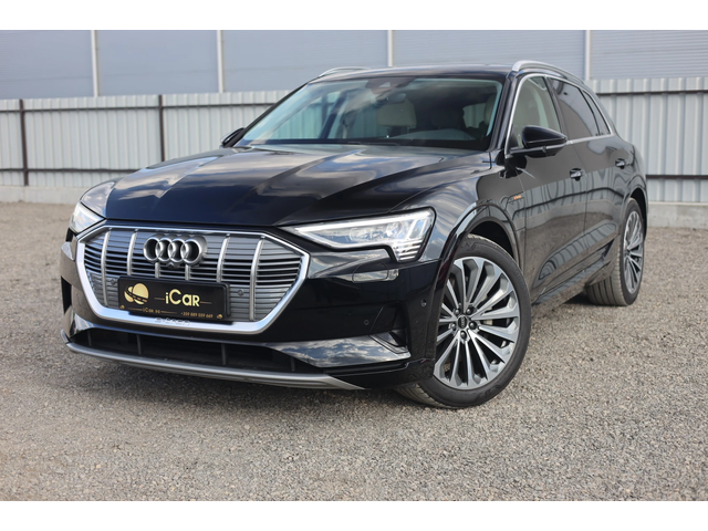 Audi e-Тron e-Тron - автомобили, коли, обяви за нови и употребявани 18