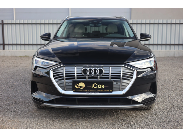 Audi e-Тron e-Тron - автомобили, коли, обяви за нови и употребявани 2