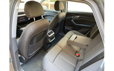 Audi E-Tron 50 quattro Business edition - автомобили, коли, обяви за нови и употребявани 10