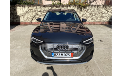 audi-e-tron-50-quattro-business-edition - 1