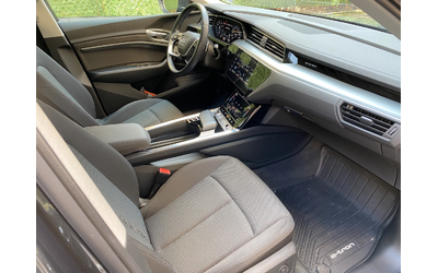 Audi E-Tron 50 quattro Business edition - автомобили, коли, обяви за нови и употребявани 9