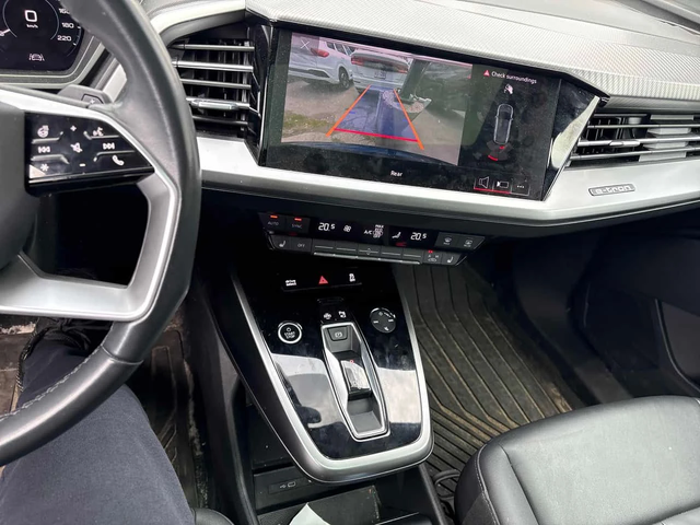 Audi e-tron * 50 quattro * KEYLESS * 360 * ПАНОРАМА * - автомобили, коли, обяви за нови и употребявани 8
