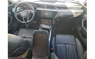 Audi E-Tron SPORTBACK PRESTIGE QUATTRO - автомобили, коли, обяви за нови и употребявани 7