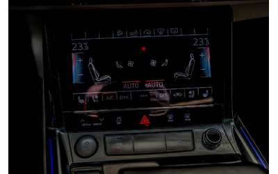 Audi E-Tron 55 95kWh/Quattro/Камера 360/Обдухване/Bang&Olufsen/Ambient - автомобили, коли, обяви за нови и употребявани 10