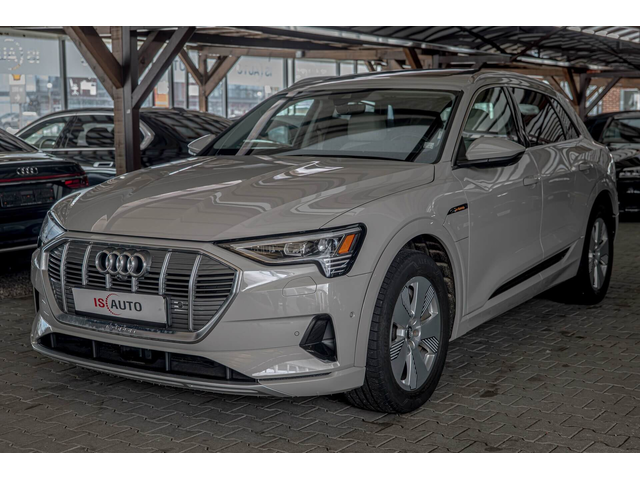 Audi E-Tron 55 95kWh/Quattro/Камера 360/Обдухване/Bang&Olufsen/Ambient - автомобили, коли, обяви за нови и употребявани 2