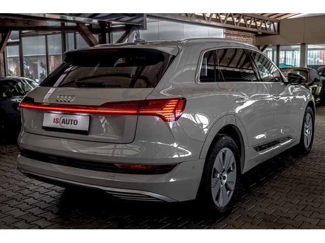 Audi E-Tron 55 95kWh/Quattro/Камера 360/Обдухване/Bang&Olufsen/Ambient - автомобили, коли, обяви за нови и употребявани 5