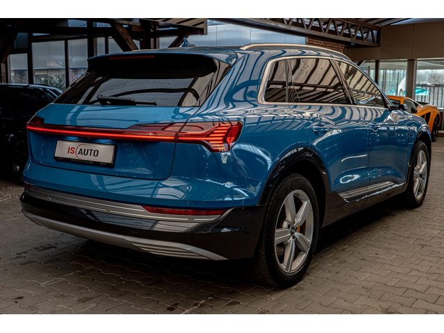 Audi E-Tron 55/Edition/Bang&Olufsen/Distronic/Advance/95kWh - автомобили, коли, обяви за нови и употребявани 1