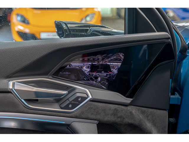 Audi E-Tron 55/Edition/Bang&Olufsen/Distronic/Advance/95kWh - автомобили, коли, обяви за нови и употребявани 5
