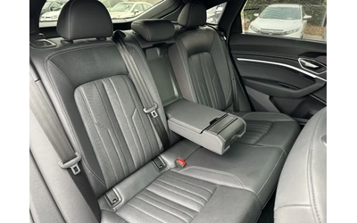 Audi e-tron SPORTBACK 55 QUATTRO TECHNIK S-LINE NAVIGATION HUD - автомобили, коли, обяви за нови и употребявани 15