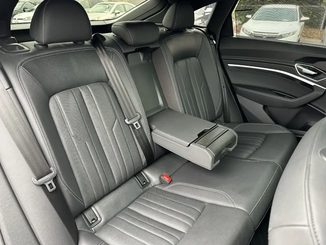 Audi e-tron SPORTBACK 55 QUATTRO TECHNIK S-LINE NAVIGATION HUD - автомобили, коли, обяви за нови и употребявани 15