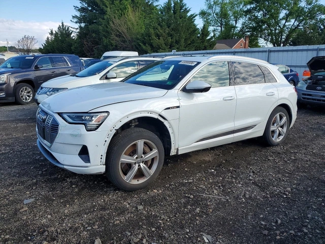 Audi E-Tron Prestige* ПОДГРЕВ* ОБДУХВАНЕ* 360* КАМЕРА* - автомобили, коли, обяви за нови и употребявани 0