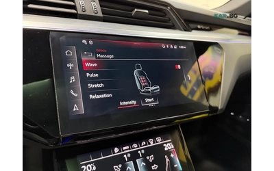 Audi E-Tron Technik quattro SUV AWD - автомобили, коли, обяви за нови и употребявани 12