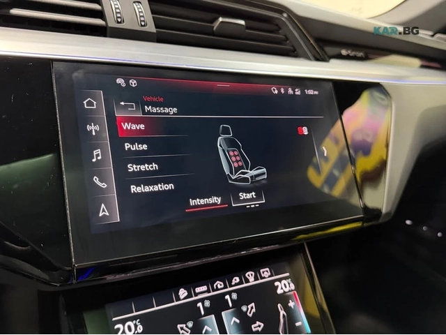 Audi E-Tron Technik quattro SUV AWD - автомобили, коли, обяви за нови и употребявани 12