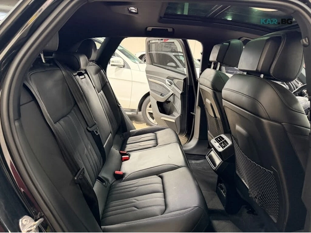 Audi E-Tron Technik quattro SUV AWD - автомобили, коли, обяви за нови и употребявани 14