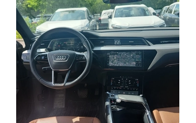 Audi E-Tron Progressiv - автомобили, коли, обяви за нови и употребявани 10