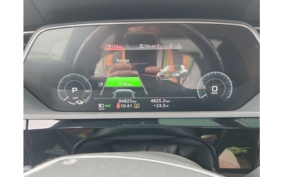 Audi E-Tron Sportback Technik - автомобили, коли, обяви за нови и употребявани 8