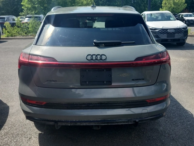 Audi E-Tron Progressiv - автомобили, коли, обяви за нови и употребявани 5
