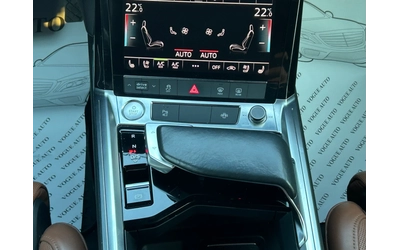 Audi E-Tron 55* SOH 95%* 1-ви собственик* - автомобили, коли, обяви за нови и употребявани 8